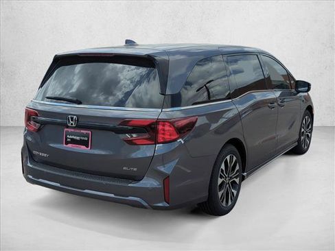 New 2026 Honda Odyssey Elite image 7