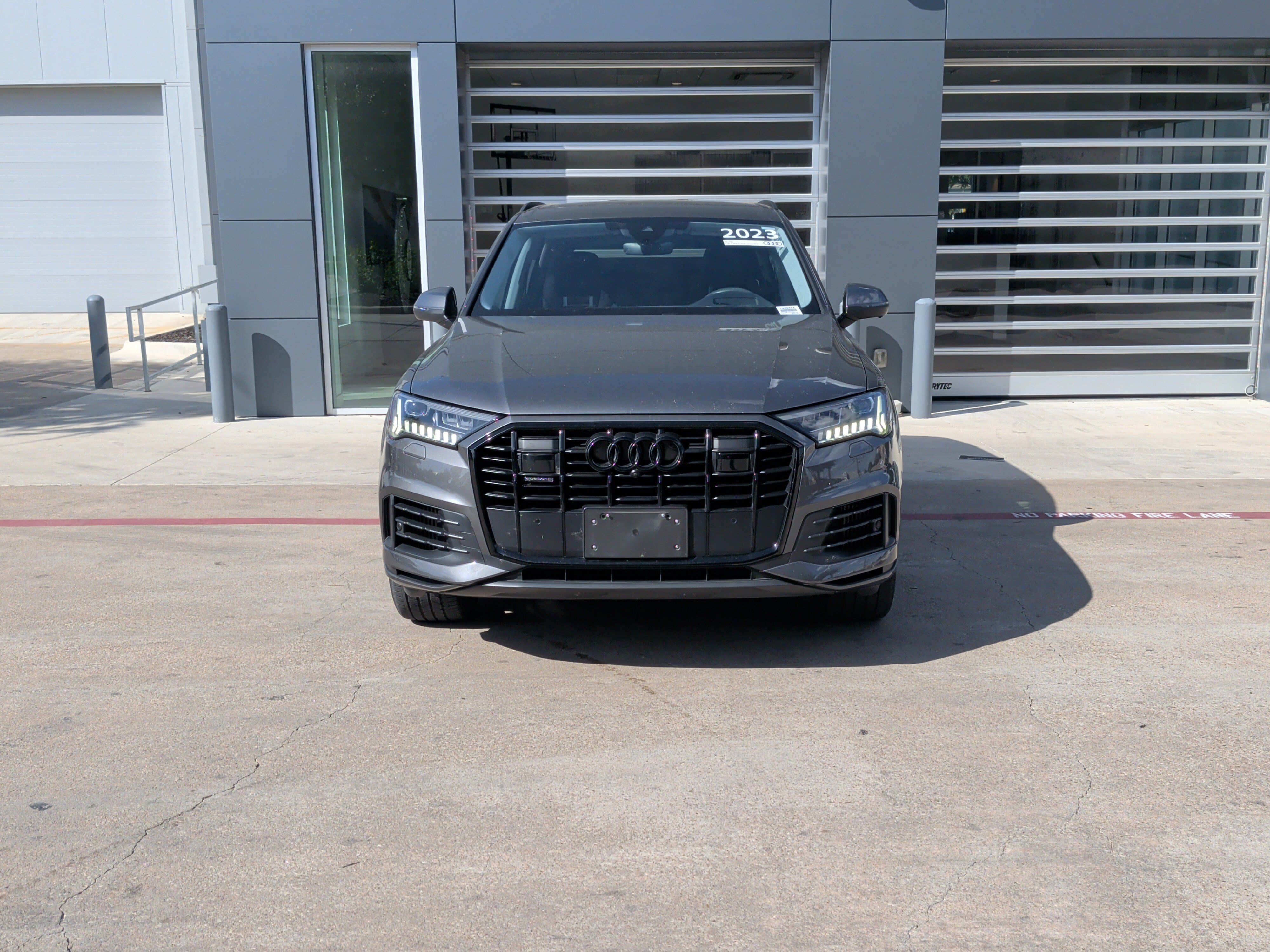 Certified 2023 Audi Q7 3.0T Prestige AWD/4WD image 3