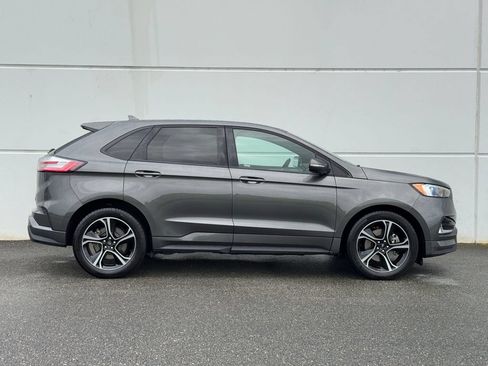 Used 2019 Ford Edge ST AWD/4WD image 8
