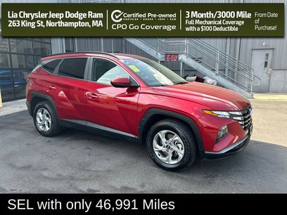 Used 2024 Hyundai Tucson SEL