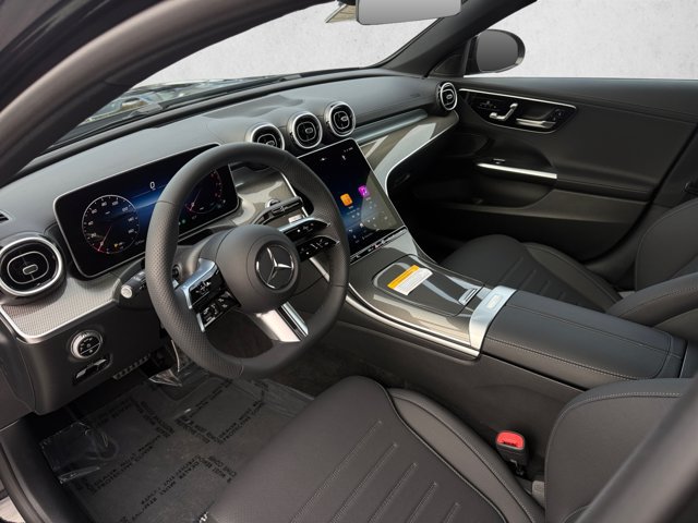New 2026 Mercedes-Benz C 300 4MATIC Sedan image 3