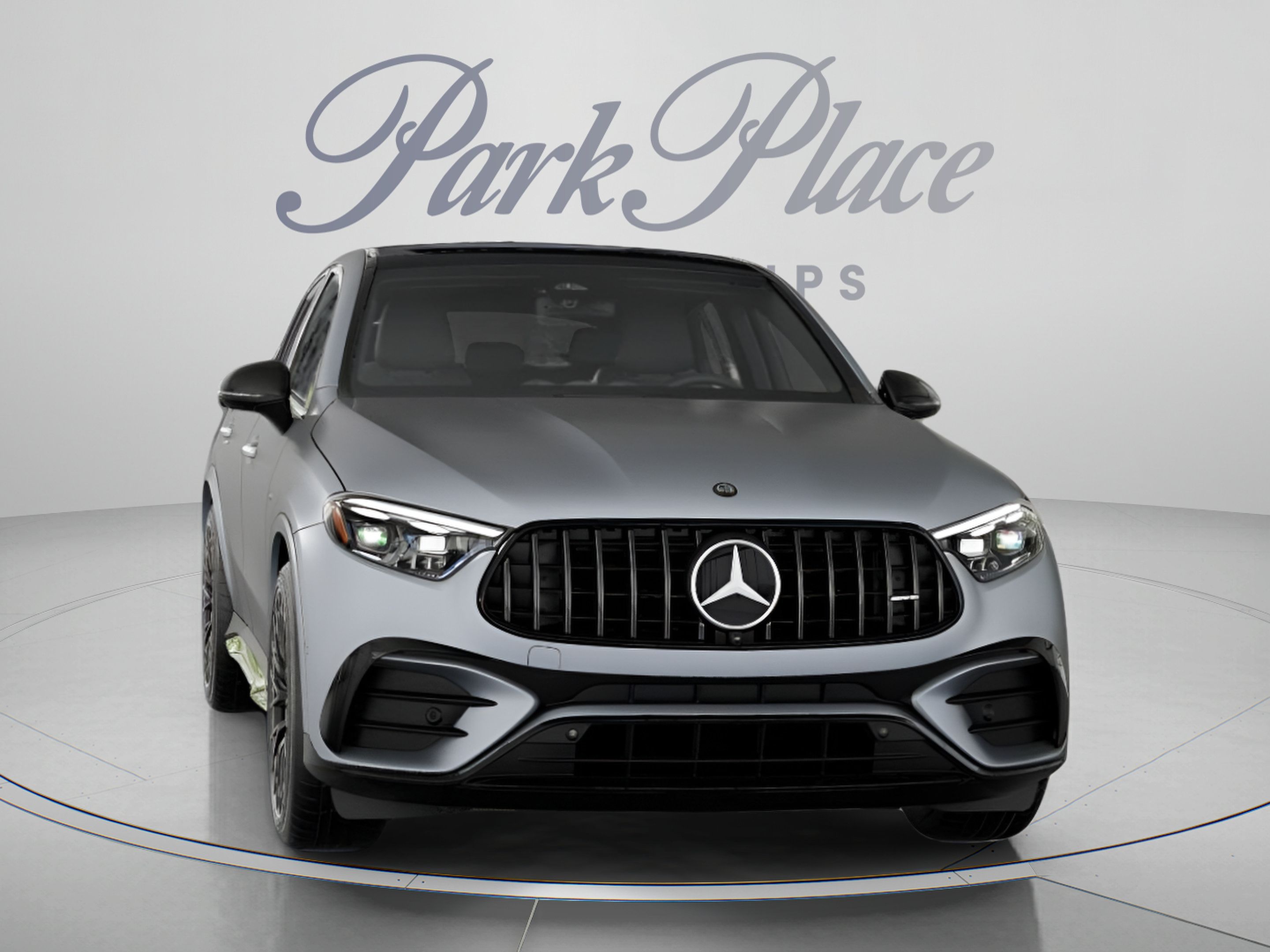 New 2026 Mercedes-Benz GLC 43 AMG 4MATIC Coupe image 33