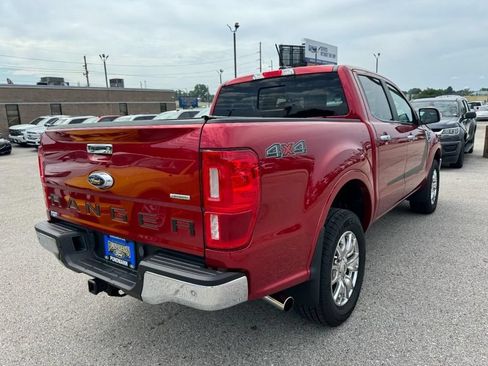 Used 2020 Ford Ranger Lariat w/ Equipment Group 501A Mid AWD/4WD image 3