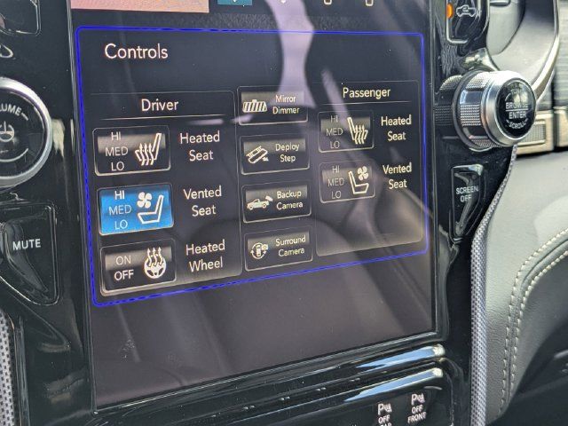 Used 2019 RAM 1500 Limited AWD/4WD image 31