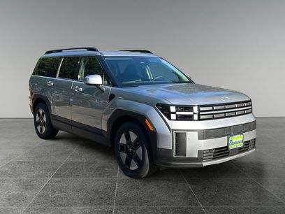 New 2026 Hyundai Santa Fe SEL