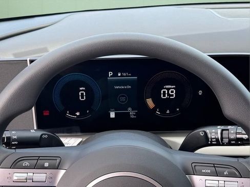 New 2026 Hyundai Tucson SEL AWD/4WD image 22