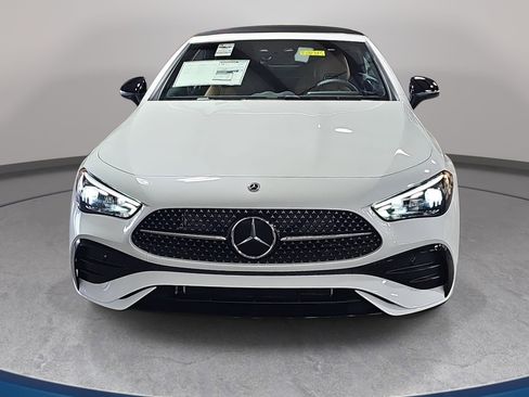 New 2026 Mercedes-Benz CLE 450 4MATIC Cabriolet image 3