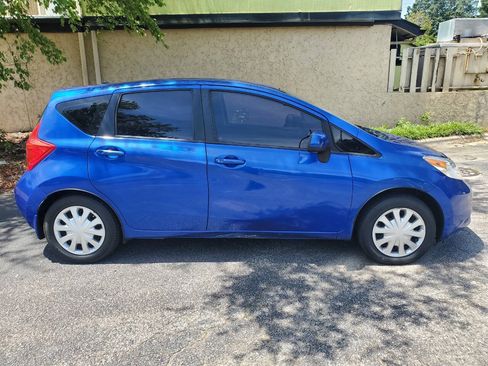 Used 2015 Nissan Versa Note SV FWD image 8