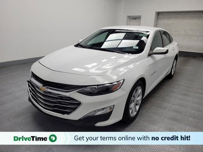 Used 2023 Chevrolet Malibu LT