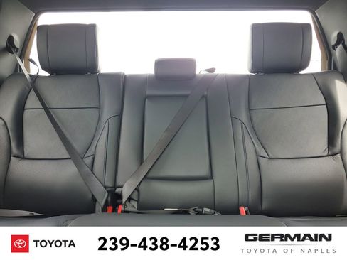 New 2026 Toyota Tundra Platinum AWD/4WD image 28