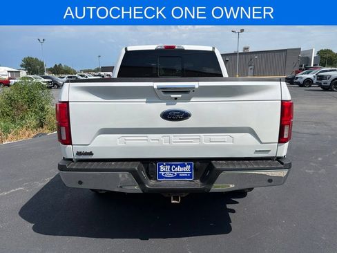 Certified 2020 Ford F150 Lariat AWD/4WD image 5