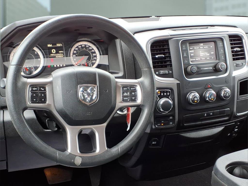 Used 2024 RAM 1500 Classic SLT AWD/4WD image 4