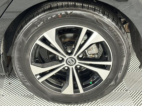 Certified 2023 Nissan Sentra SV w/ All-Weather Package FWD image 10