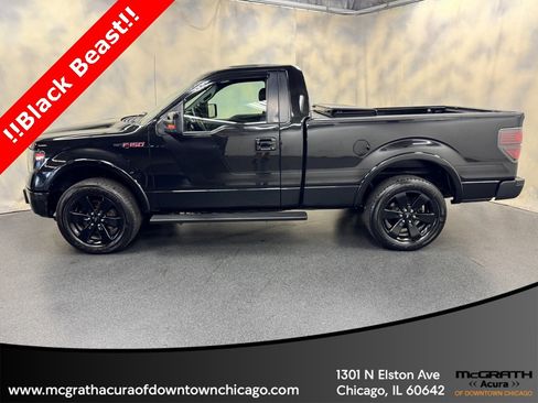 Used 2014 Ford F150 FX4 w/ FX Appearance Package image 3