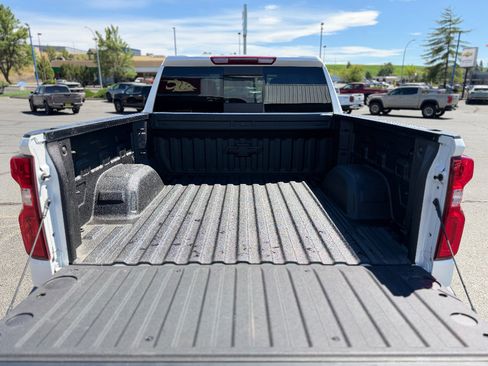 Used 2019 Chevrolet Silverado 1500 LTZ w/ LTZ Plus Package AWD/4WD image 24