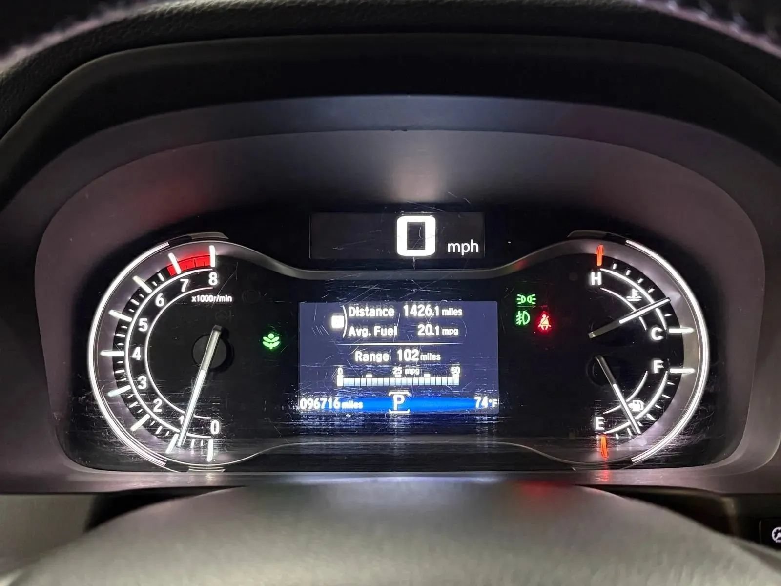 Used 2017 Honda Pilot EX-L image 15