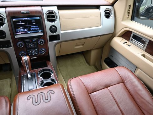 Used 2013 Ford F150 King Ranch w/ King Ranch Luxury Pkg RWD image 38
