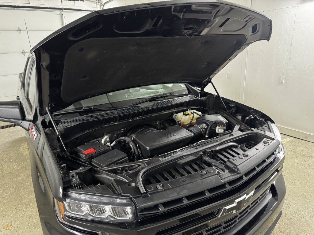 Used 2019 Chevrolet Silverado 1500 RST w/ All-Star Edition AWD/4WD image 76