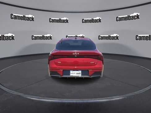 Used 2025 Kia K5 GT-Line AWD/4WD image 6