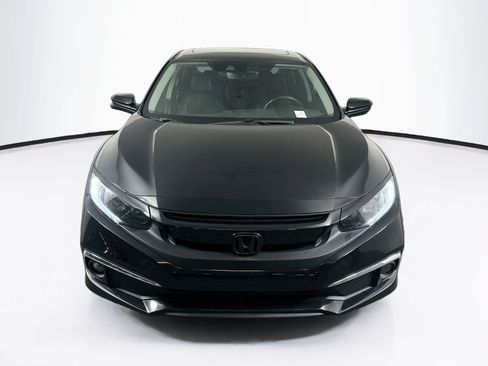 Used 2021 Honda Civic EX-L image 2