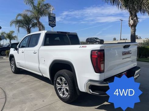 Used 2023 GMC Sierra 1500 SLE image 6