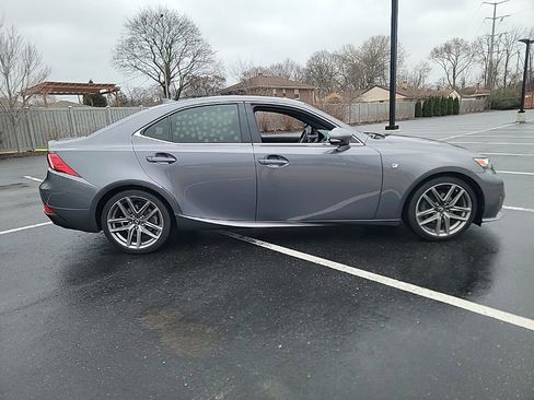 Used 2014 Lexus IS 250 w/ F-Sport Package image 7
