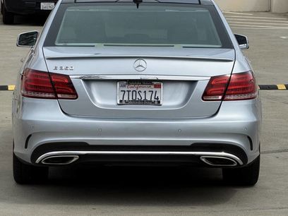 Used 2014 Mercedes-Benz E 350 Sedan