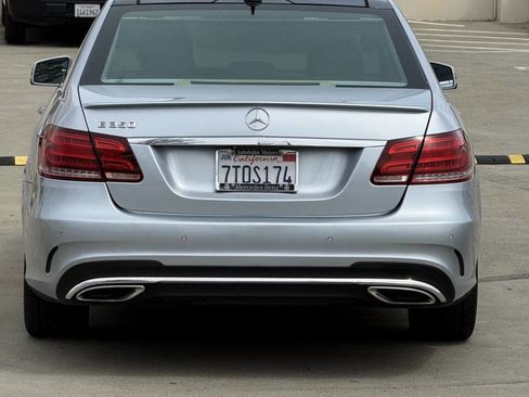 Used 2014 Mercedes-Benz E 350 Sedan image 1
