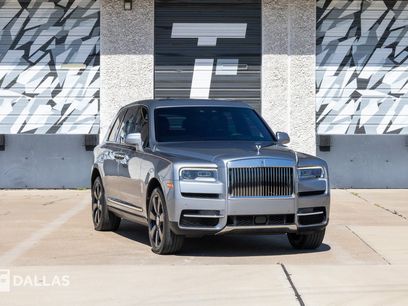 Used 2023 Rolls-Royce Cullinan w/ Cullinan Package