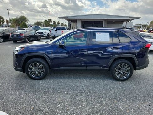 Used 2025 Toyota RAV4 XLE Premium image 13