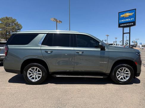 Certified 2023 Chevrolet Tahoe LT AWD/4WD image 4