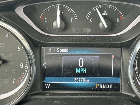 Certified 2019 Buick Envision Preferred AWD/4WD image 20
