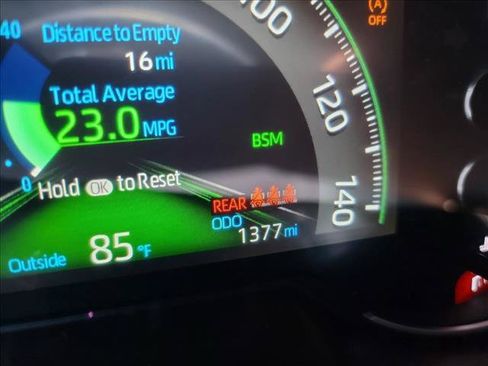 Used 2025 Toyota RAV4 XLE w/ Convenience Package FWD image 19