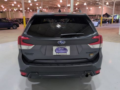 Certified 2024 Subaru Forester Wilderness AWD/4WD image 4