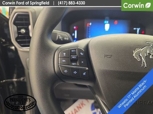 New 2026 Ford Bronco Sport Big Bend AWD/4WD image 33