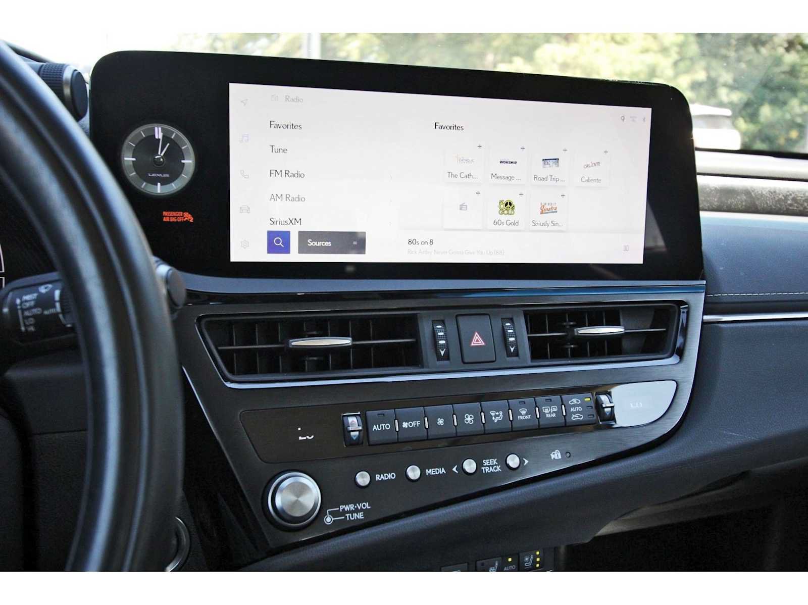 Used 2023 Lexus ES 350 Ultra Luxury FWD image 21