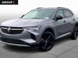 Used 2022 Buick Envision Essence w/ Technology Package II video 1