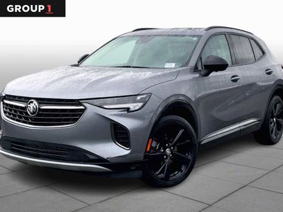 Used 2022 Buick Envision Essence w/ Technology Package II