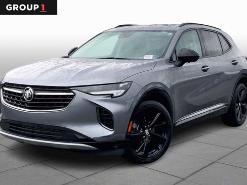 Used 2022 Buick Envision Essence w/ Technology Package II image 1