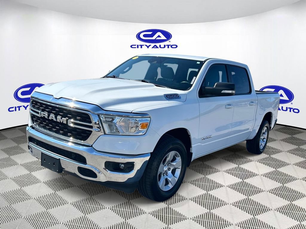 Used 2022 RAM 1500 Lone Star AWD/4WD image 8