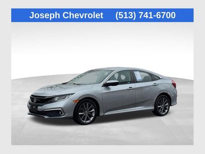 Used 2019 Honda Civic EX
