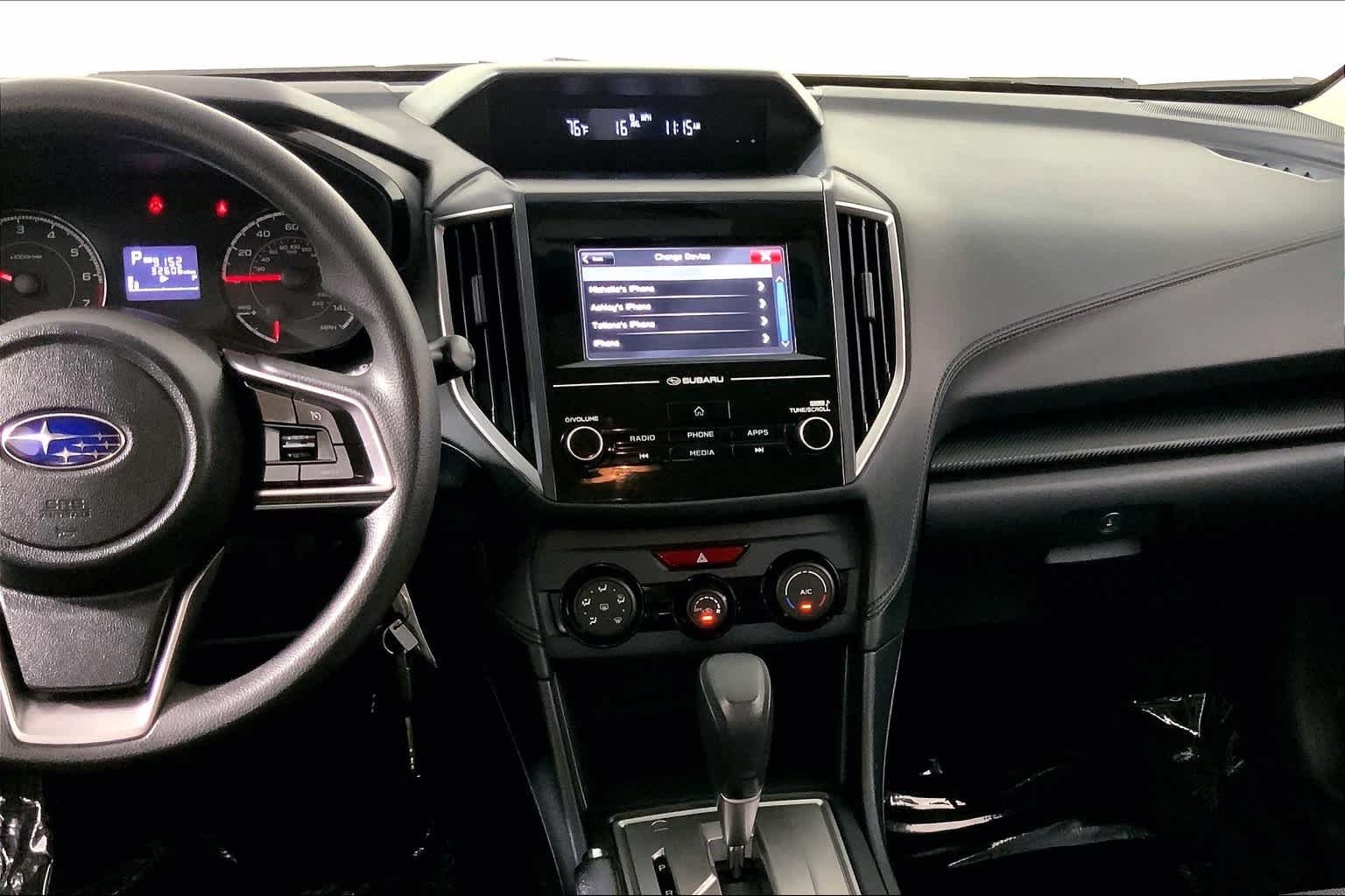 Used 2018 Subaru Impreza 2.0i AWD/4WD image 7