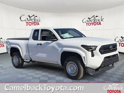 New 2026 Toyota Tacoma SR