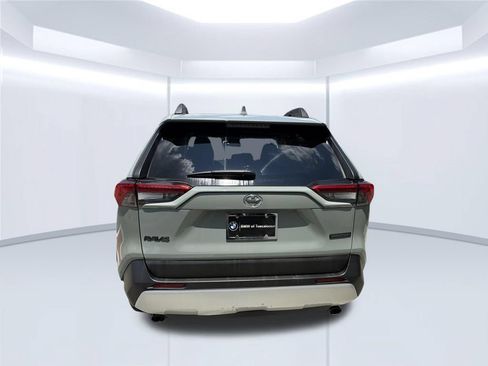 Used 2020 Toyota RAV4 Adventure AWD/4WD image 6