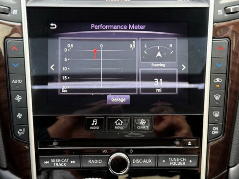 Used 2018 INFINITI Q50 Luxe w/ Cargo Package (L95) image 47