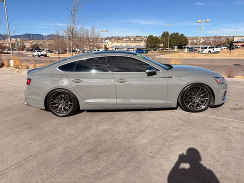Used 2019 Audi S5 Premium Plus image 24