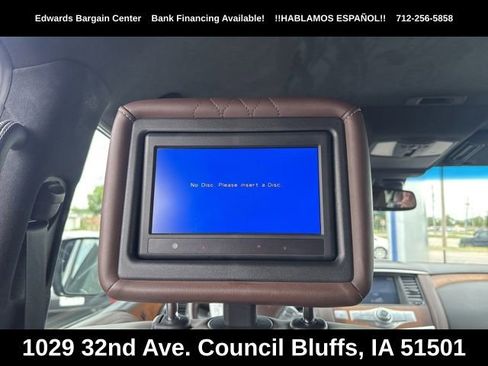 Used 2016 INFINITI QX80 4WD image 19