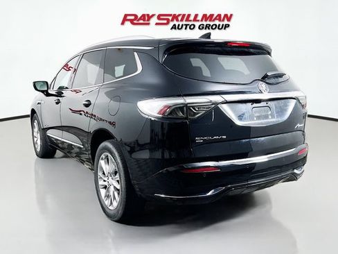 Used 2022 Buick Enclave Avenir w/ Avenir Technology Package AWD/4WD image 5