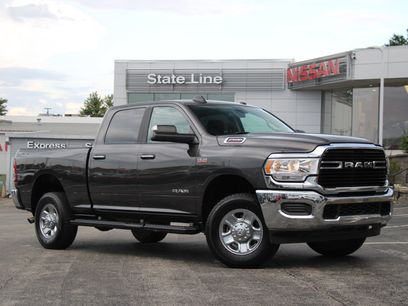 Used 2019 RAM 2500 Big Horn