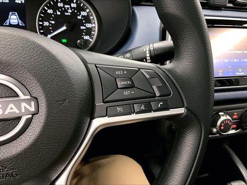 New 2025 Nissan Versa SV w/ Trunk Package image 45